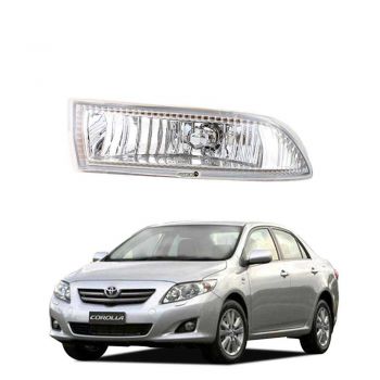 Toyota Corolla Pentair Fog Light TY-010 - Model 2002-2008 - Cars LED Lightening - Best Price in Pakistan - HitShop.pk